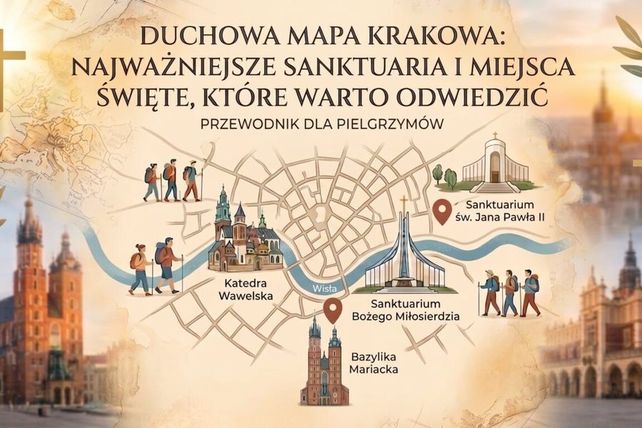 Sanktuarium Bożego Miłosierdzia w Łagiewnikach
